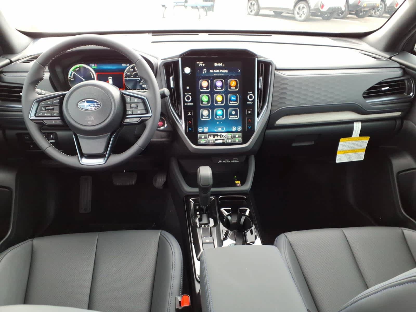 New 2026 Subaru Forester Touring AWD/4WD image 25