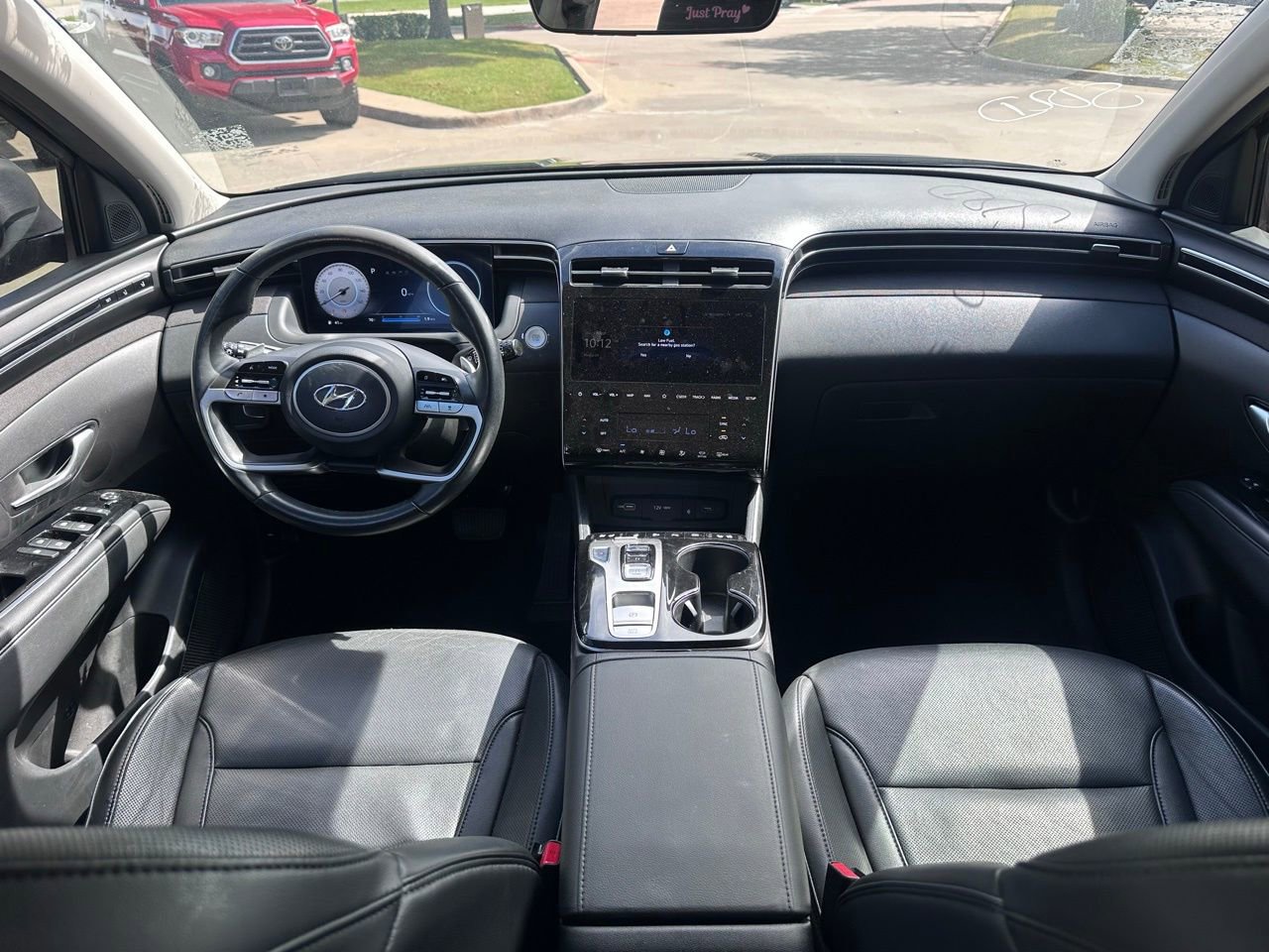 Used 2024 Hyundai Tucson Limited FWD image 21