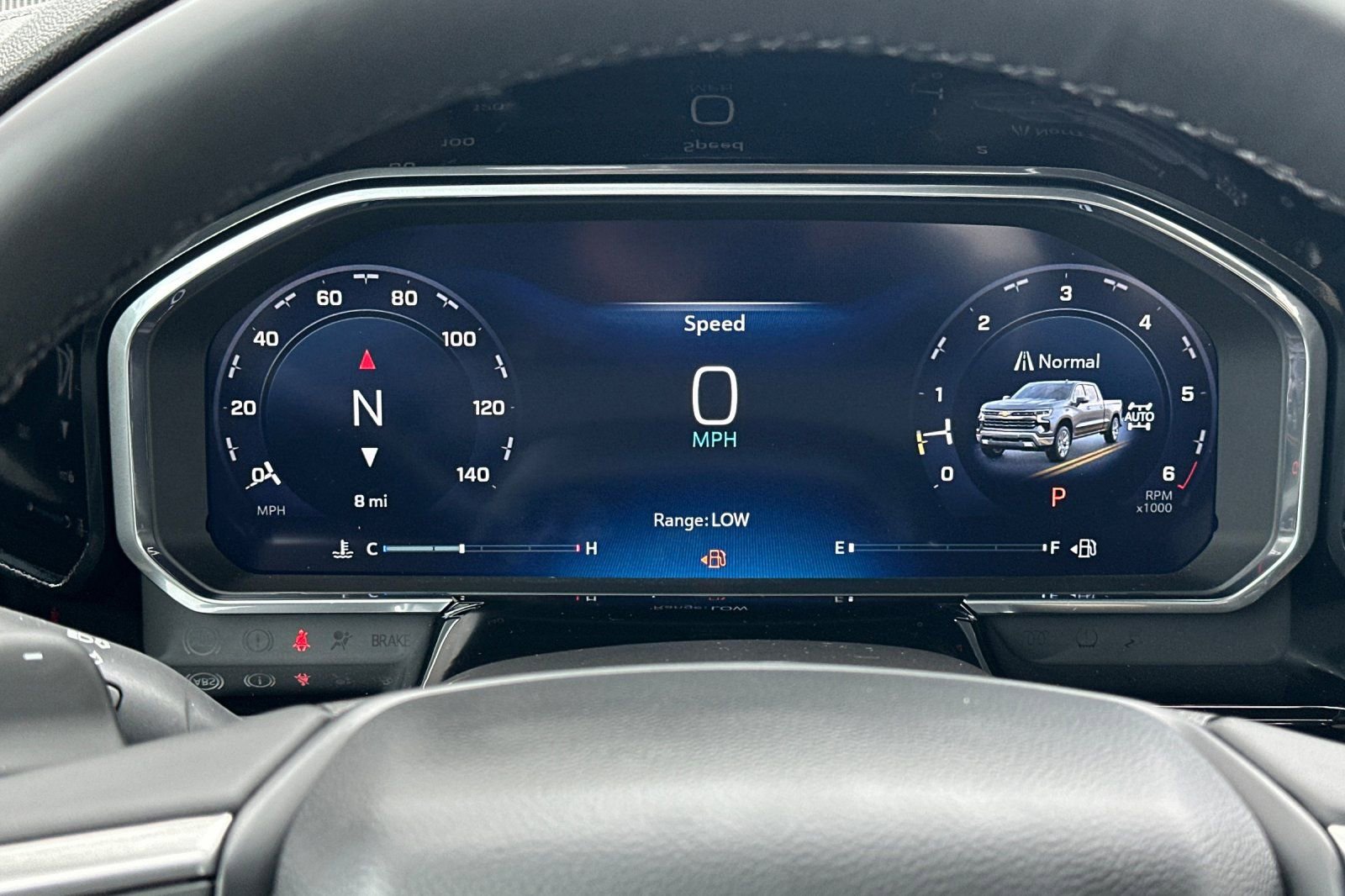 New 2026 Chevrolet Silverado 1500 RST w/ Convenience Package II image 24