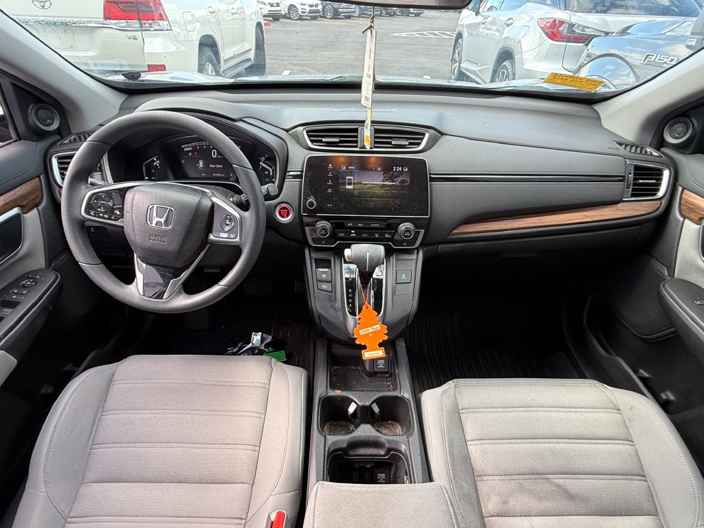 Certified 2017 Honda CR-V EX image 7