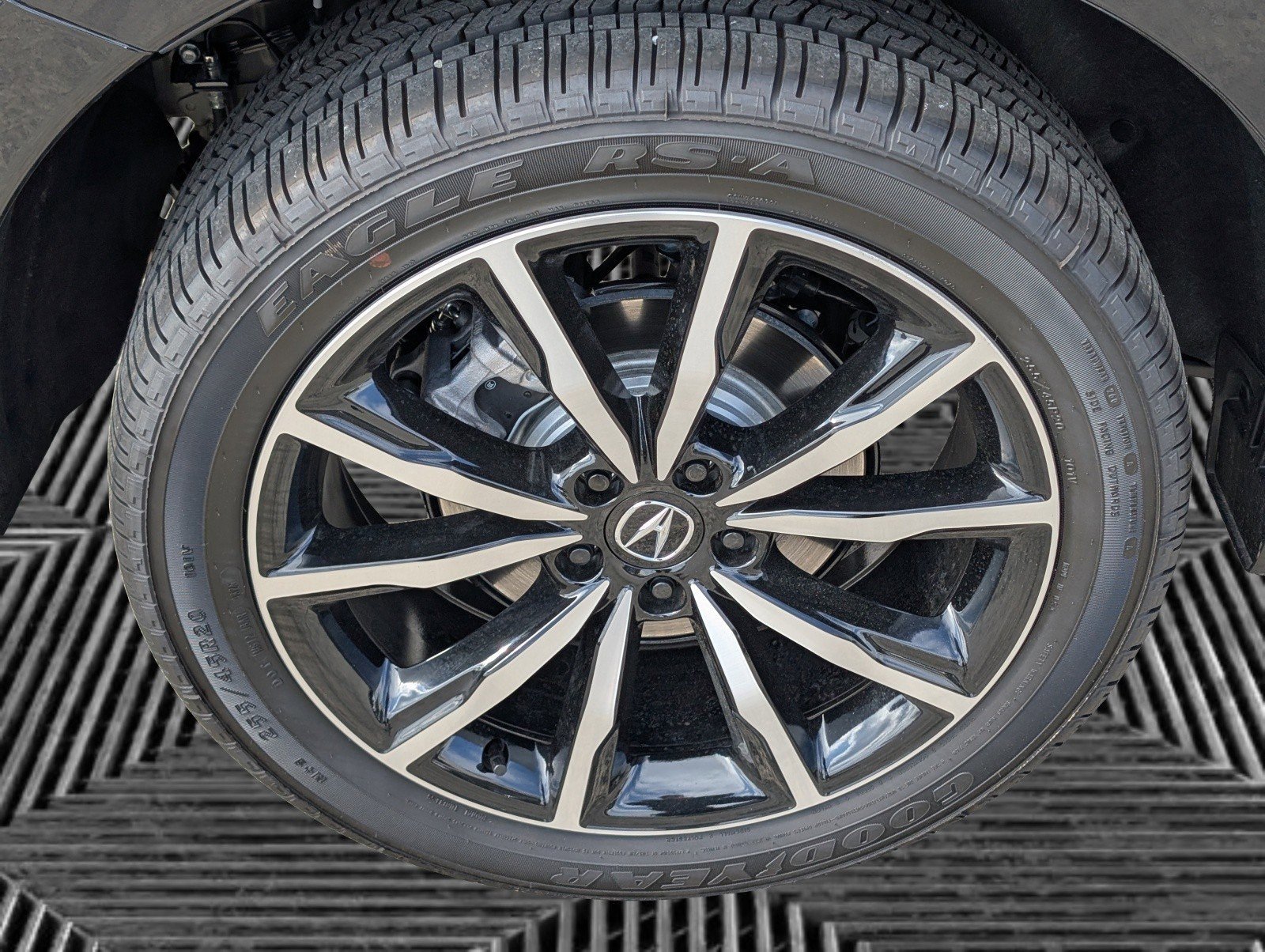 New 2026 Acura RDX A-Spec image 17