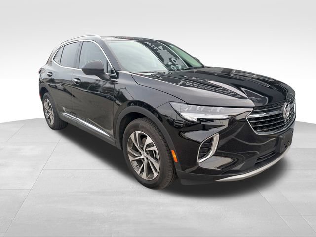 Used 2023 Buick Envision Essence image 3