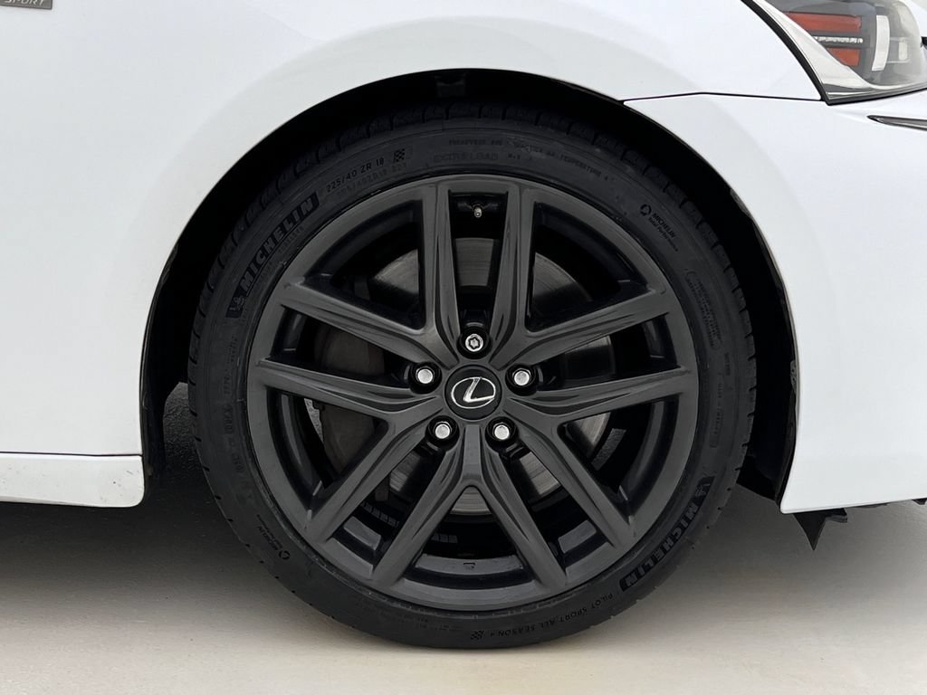 Used 2017 Lexus IS 350 F Sport w/ F Sport Package AWD/4WD image 30