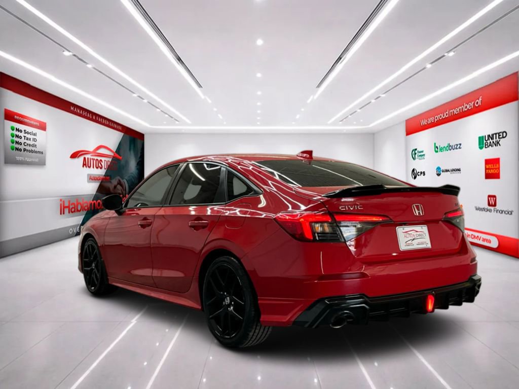 Used 2022 Honda Civic Si image 6
