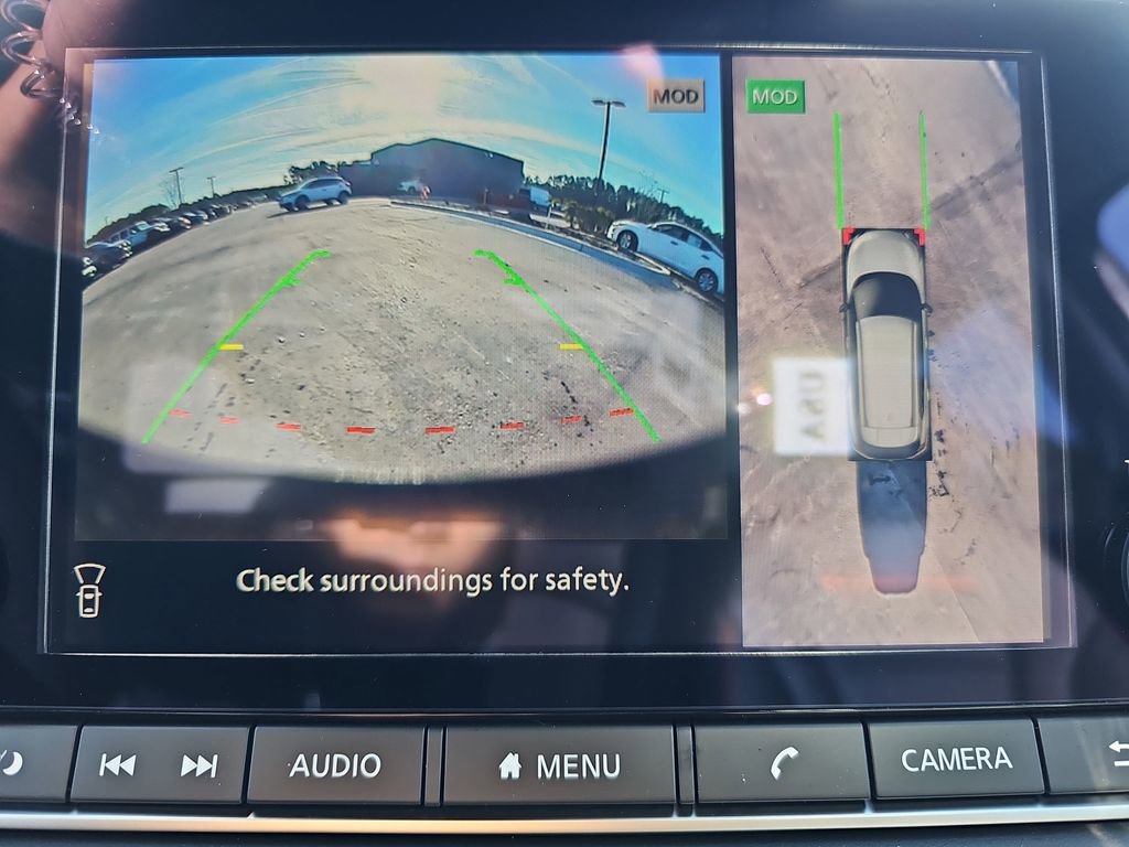 New 2026 Nissan Rogue SV AWD/4WD image 25