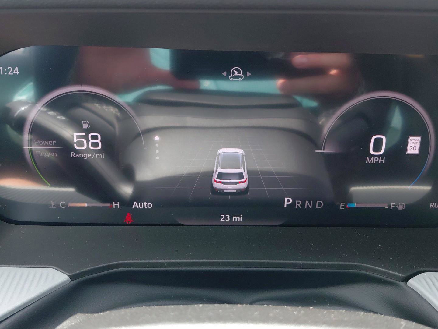 New 2026 Jeep Cherokee Limited AWD/4WD image 43