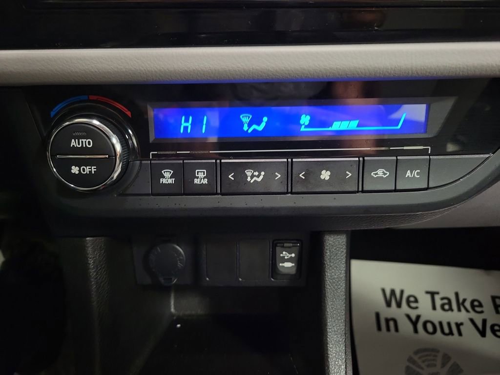 Used 2014 Toyota Corolla LE image 17
