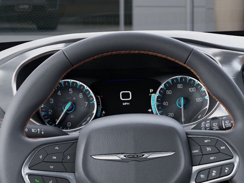 New 2026 Chrysler Pacifica Pinnacle FWD image 18