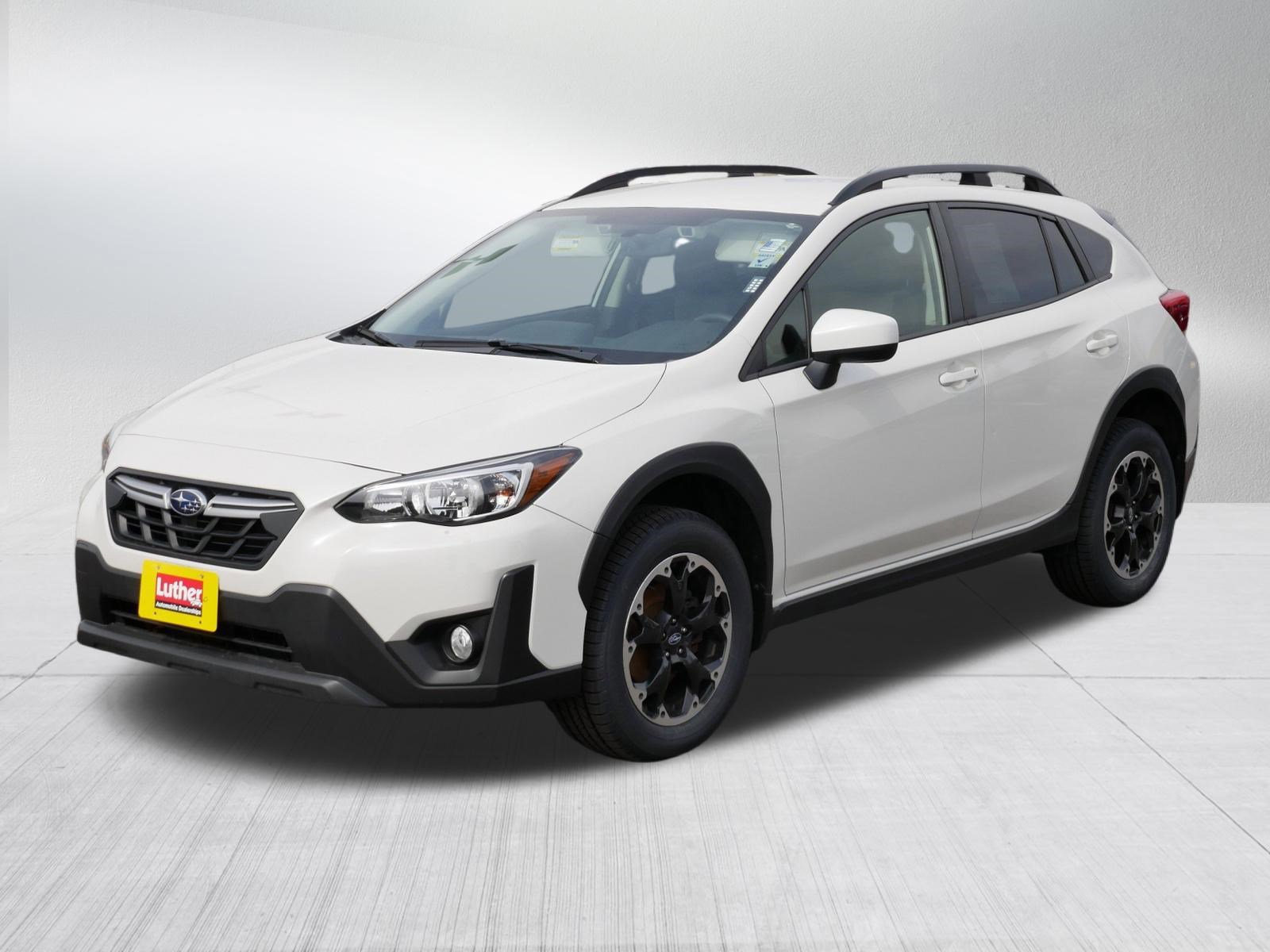 Used 2021 Subaru Crosstrek 2.0i Premium w/ Popular Package #2 AWD/4WD image 3