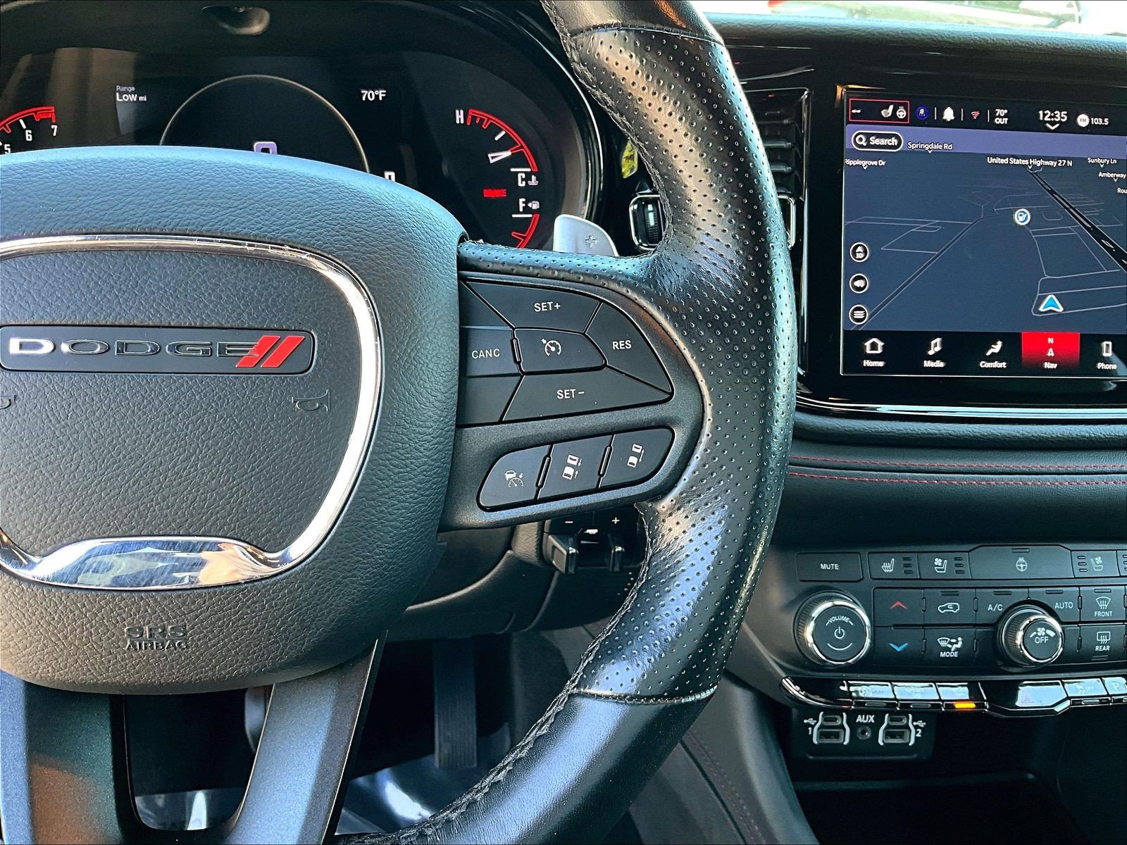 Used 2024 Dodge Durango GT AWD/4WD image 12