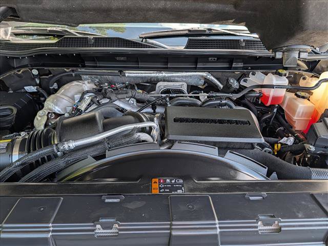 Used 2024 Chevrolet Silverado 2500 LT w/ Convenience Package AWD/4WD image 12
