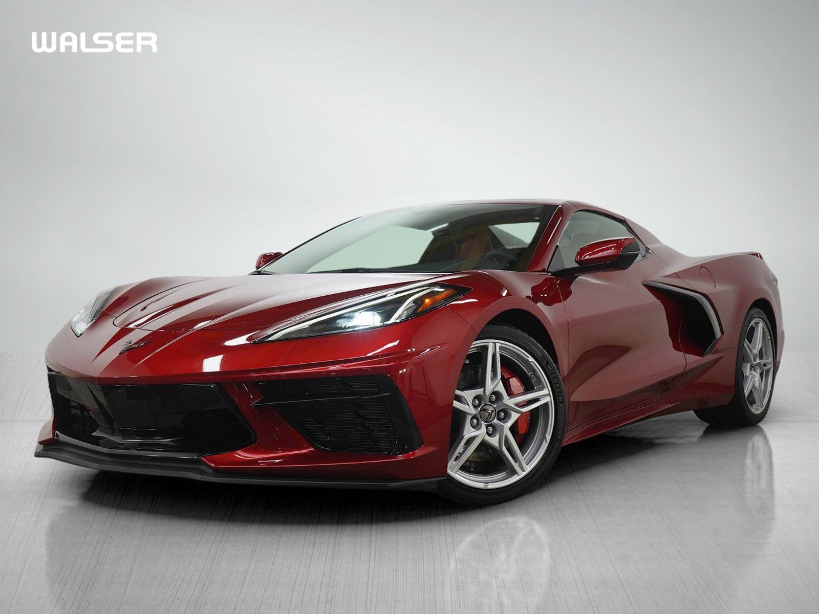 Used 2023 Chevrolet Corvette Stingray Convertible w/ Z51 Performance Package image 1
