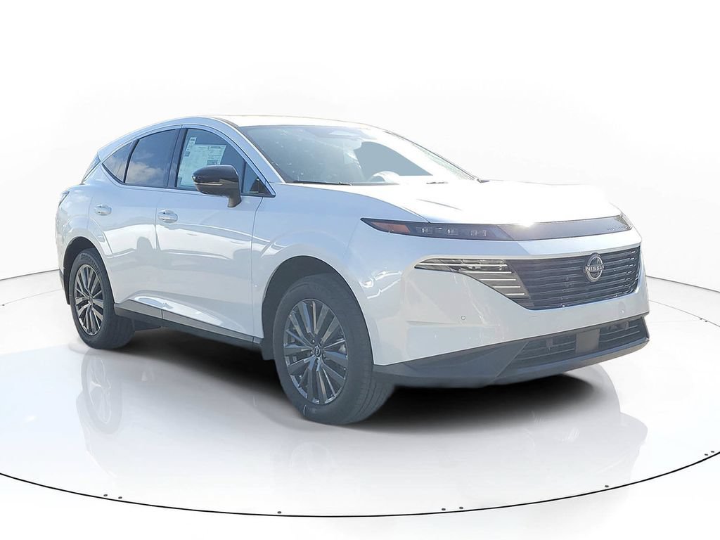 New 2026 Nissan Murano SL