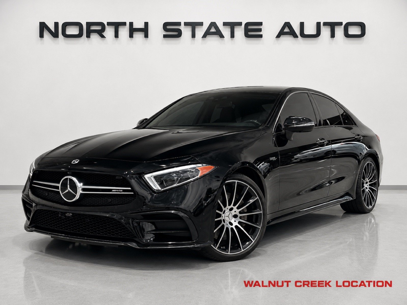 Used 2019 Mercedes-Benz CLS 53 AMG 4MATIC