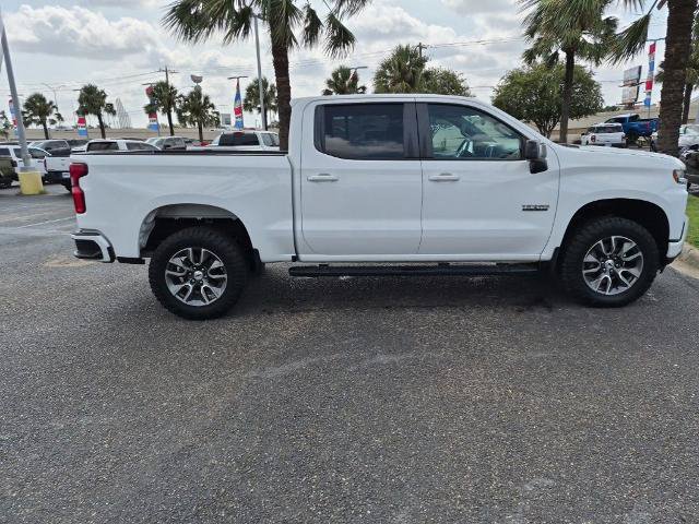 Used 2021 Chevrolet Silverado 1500 RST w/ Texas Edition Plus AWD/4WD image 6