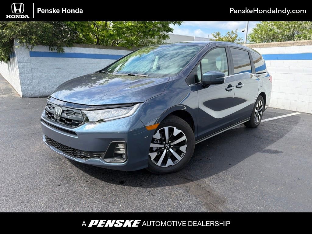 Certified 2026 Honda Odyssey EX-L image 1