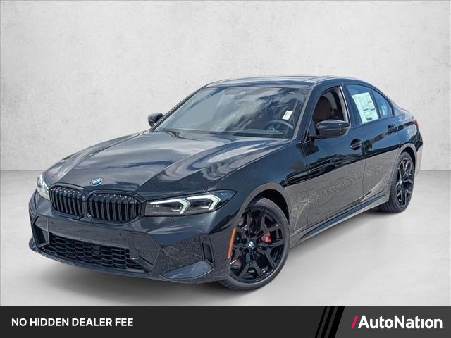 Used 2026 BMW 330i Sedan w/ M Sport Package