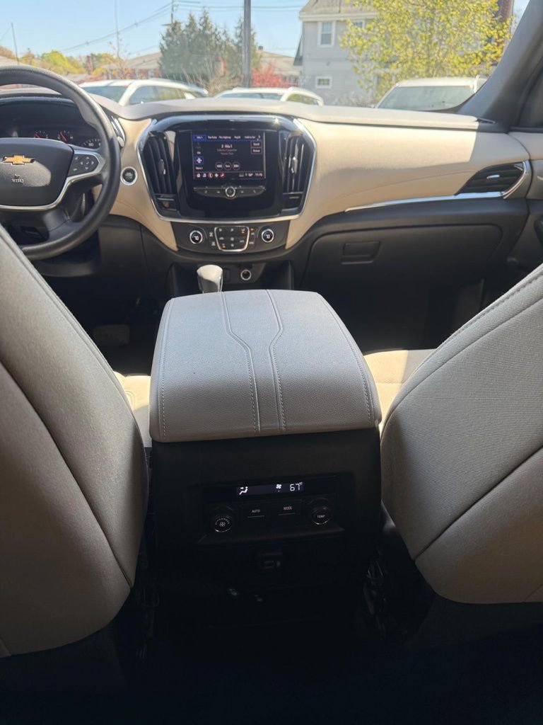 Used 2023 Chevrolet Traverse LS w/ Safety Package AWD/4WD image 22