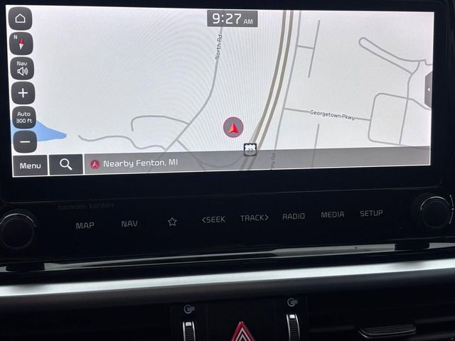 Used 2023 Kia Forte GT-Line w/ GT-Line Premium Package image 23