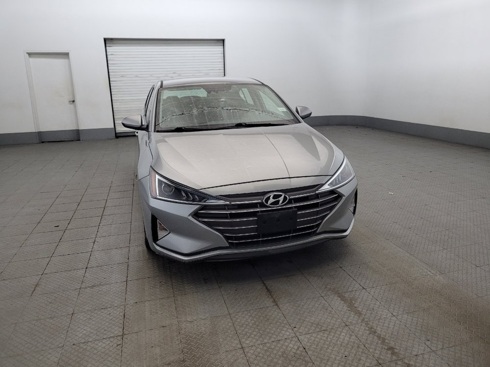 Used 2020 Hyundai Elantra SEL w/ Cargo Package (C1) FWD image 14