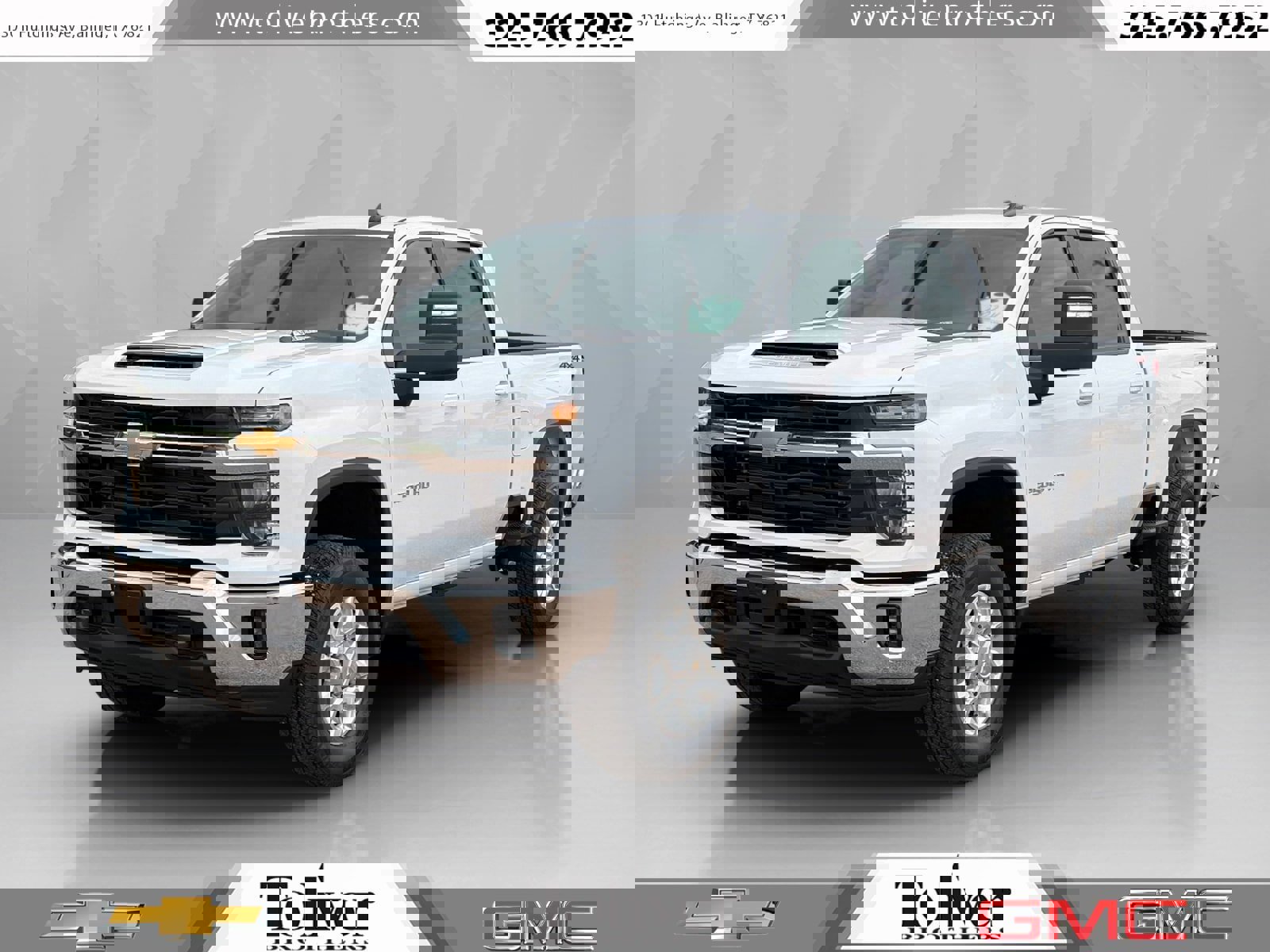 New 2026 Chevrolet Silverado 2500 LT w/ Convenience Package