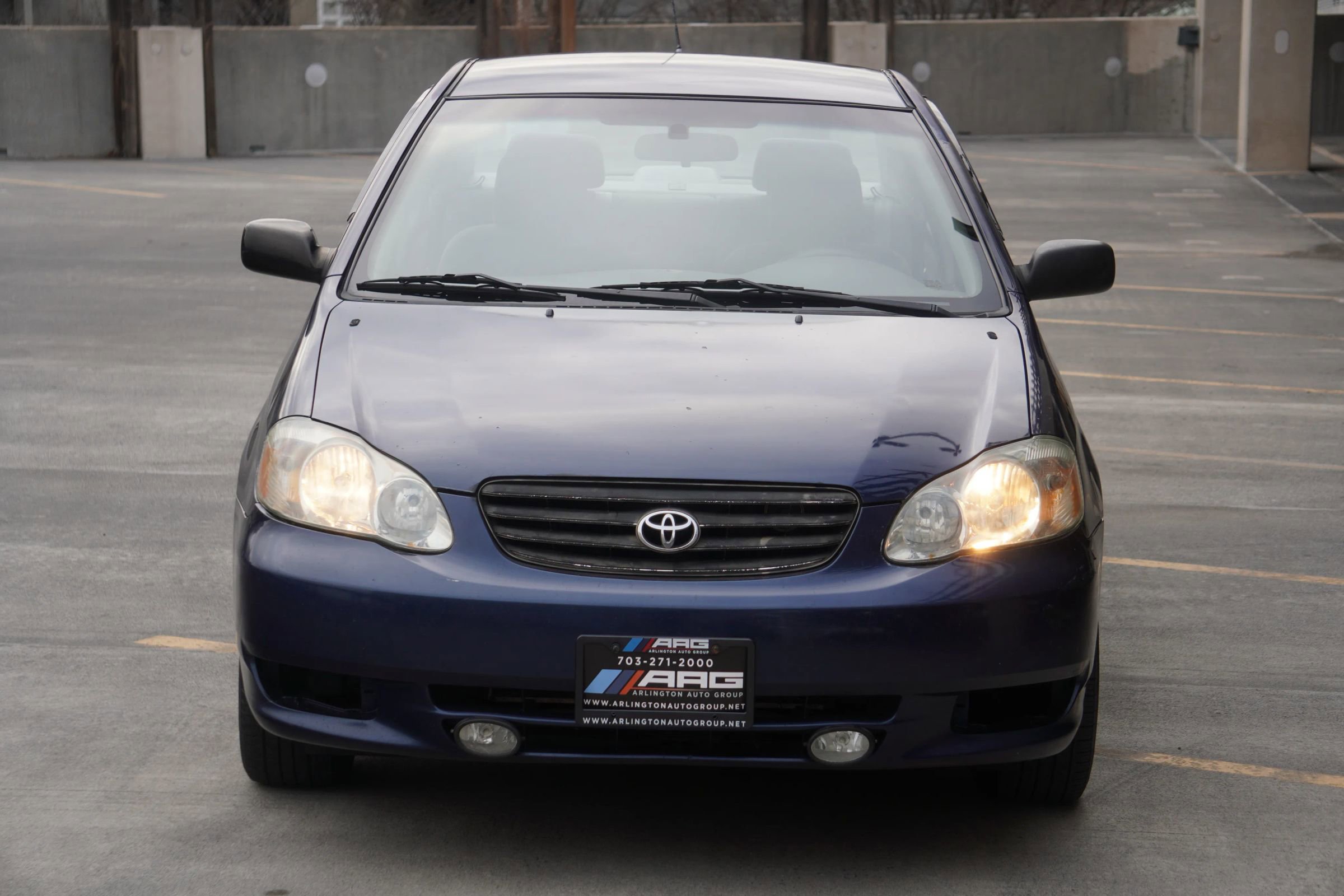 Used 2003 Toyota Corolla LE image 16