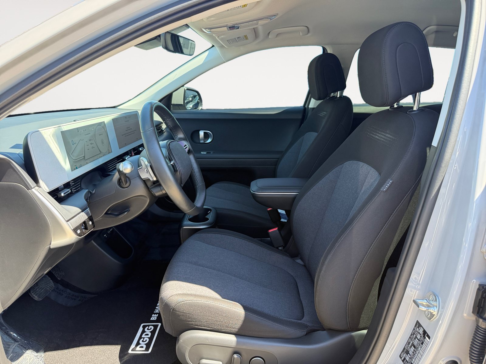 Certified 2024 Hyundai Ioniq 5 SEL RWD image 10