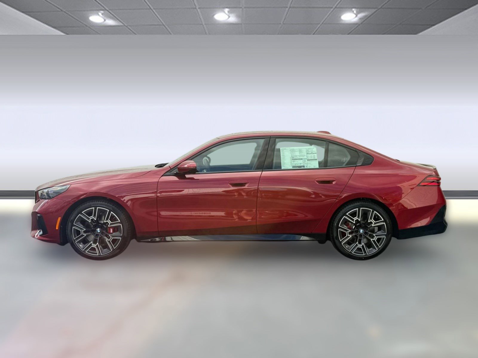 Used 2026 BMW 530i w/ M Sport Package image 2