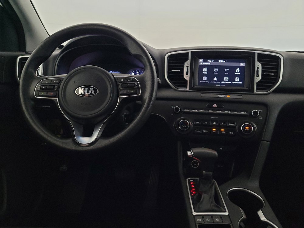 Used 2019 Kia Sportage LX w/ LX Popular Package AWD/4WD image 22