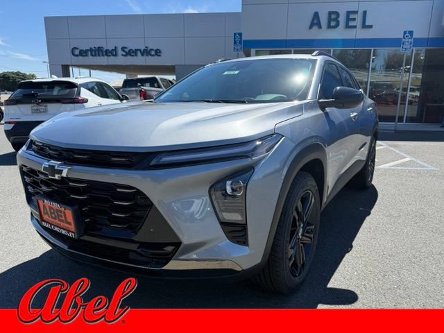 New 2026 Chevrolet Trax ACTIV w/ Sunroof Package