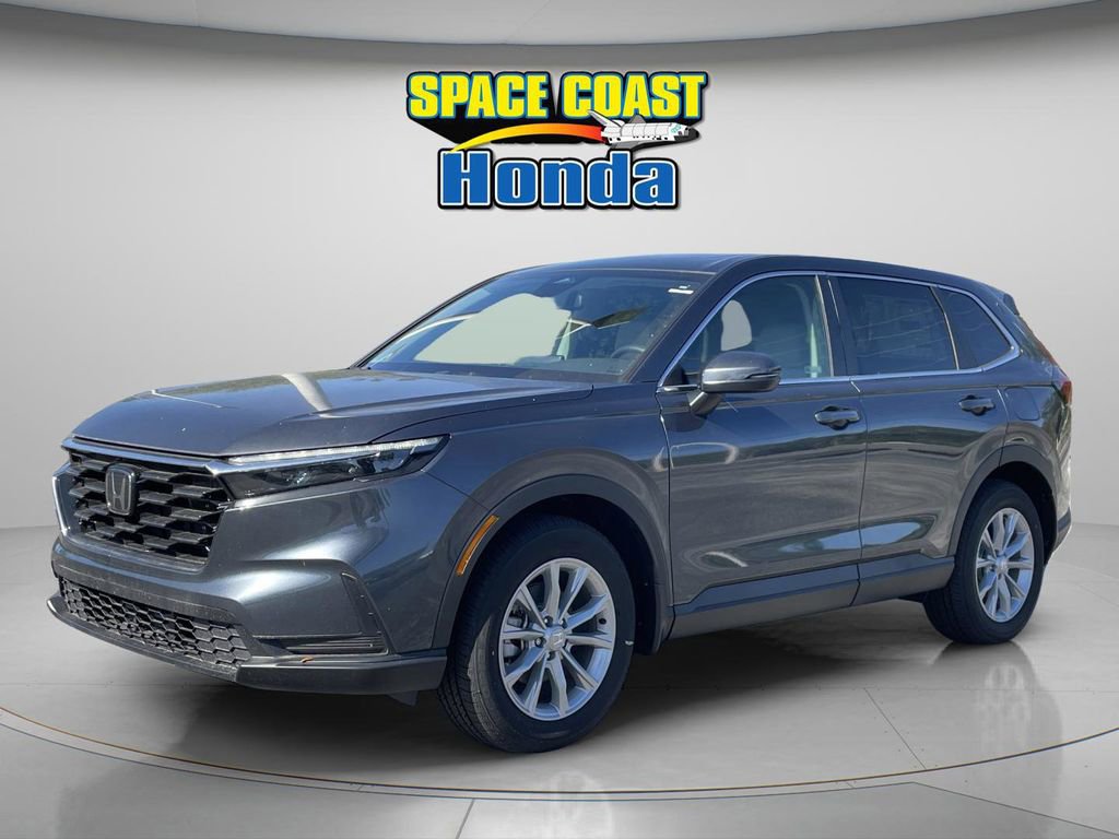 New 2025 Honda CR-V EX image 3