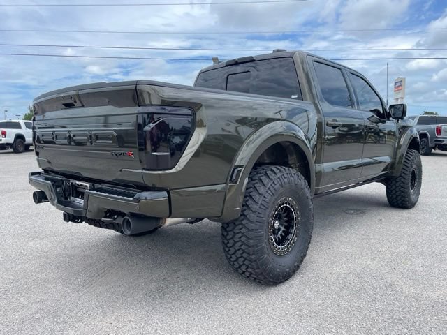 New 2026 Ford F150 Raptor AWD/4WD image 5