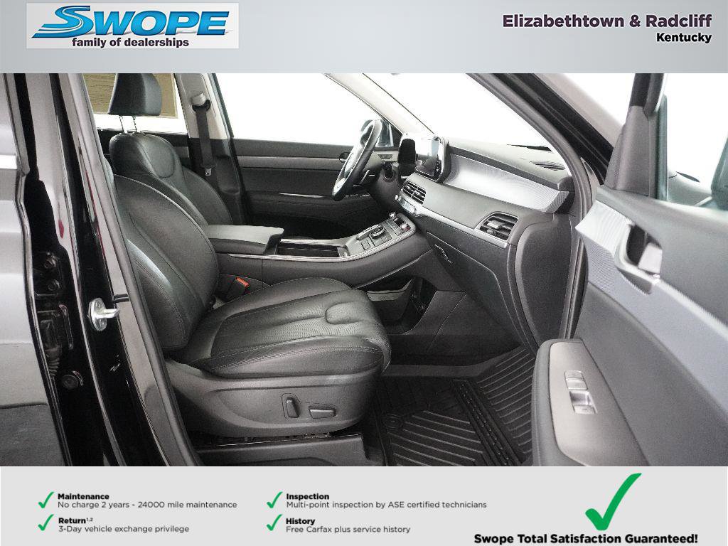 Used 2022 Hyundai Palisade SEL w/ 8P Bench Seat Package AWD/4WD image 15