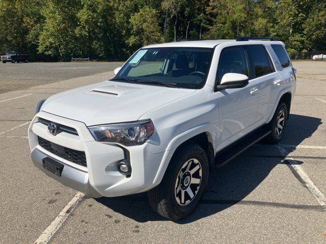 Used 2024 Toyota 4Runner TRD Off-Road