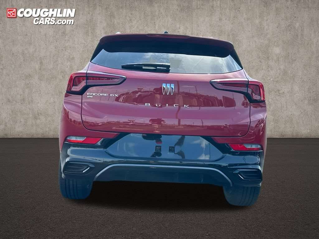 New 2026 Buick Encore GX Sport Touring w/ Comfort Package AWD/4WD image 9