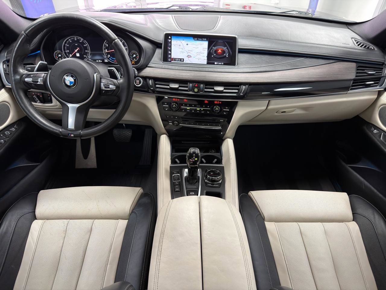 Used 2018 BMW X6 w/ Sports Activity Package image 29