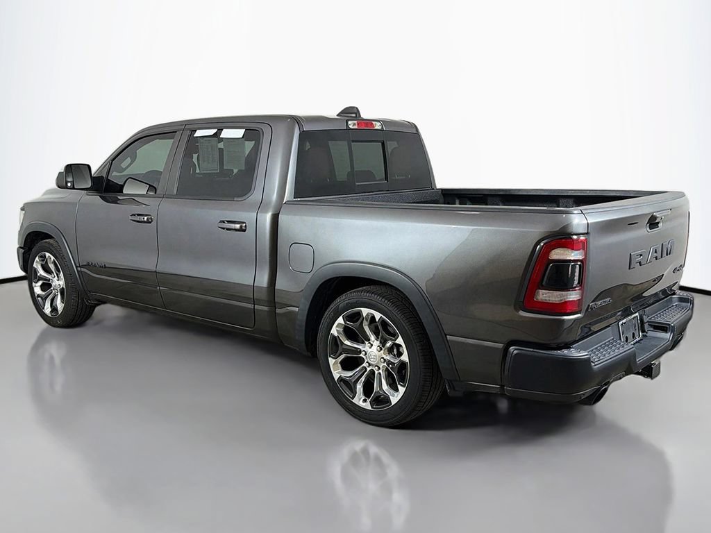 Used 2019 RAM 1500 Rebel w/ Rebel Level 2 Equipment Group AWD/4WD image 9