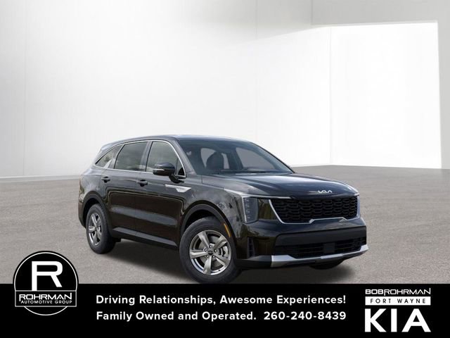 New 2026 Kia Sorento LX image 9