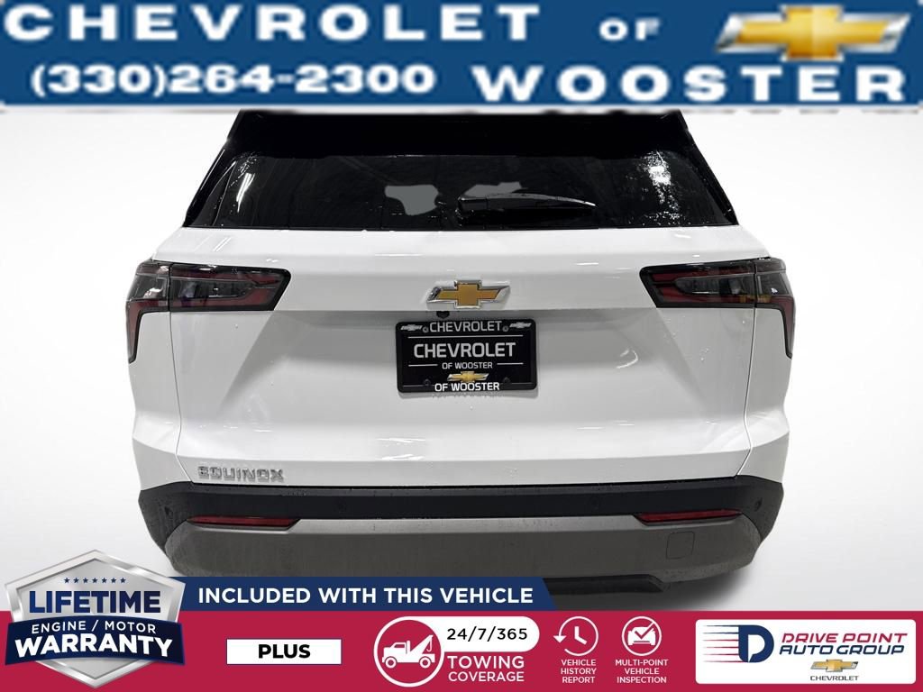 New 2026 Chevrolet Equinox LT image 4