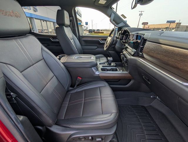 Certified 2022 Chevrolet Silverado 1500 High Country w/ Z71 Off-Road Package image 4