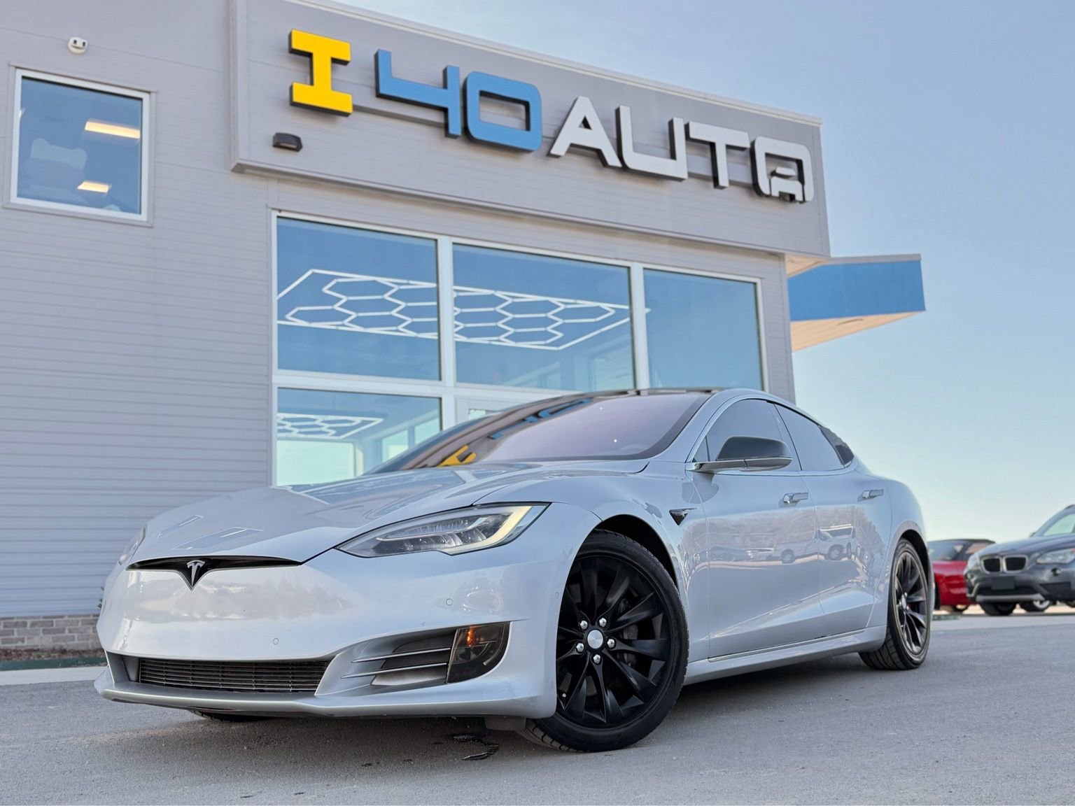Used 2018 Tesla Model S 75D