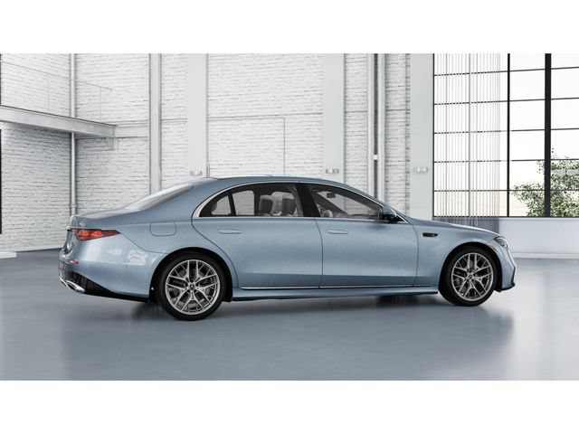 New 2027 Mercedes-Benz S 580 4MATIC Sedan image 18