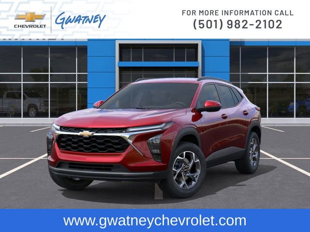 New 2026 Chevrolet Trax LT image 6
