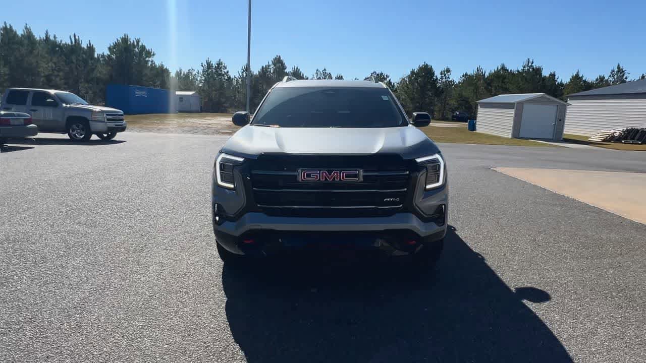 New 2026 GMC Terrain AT4 image 3