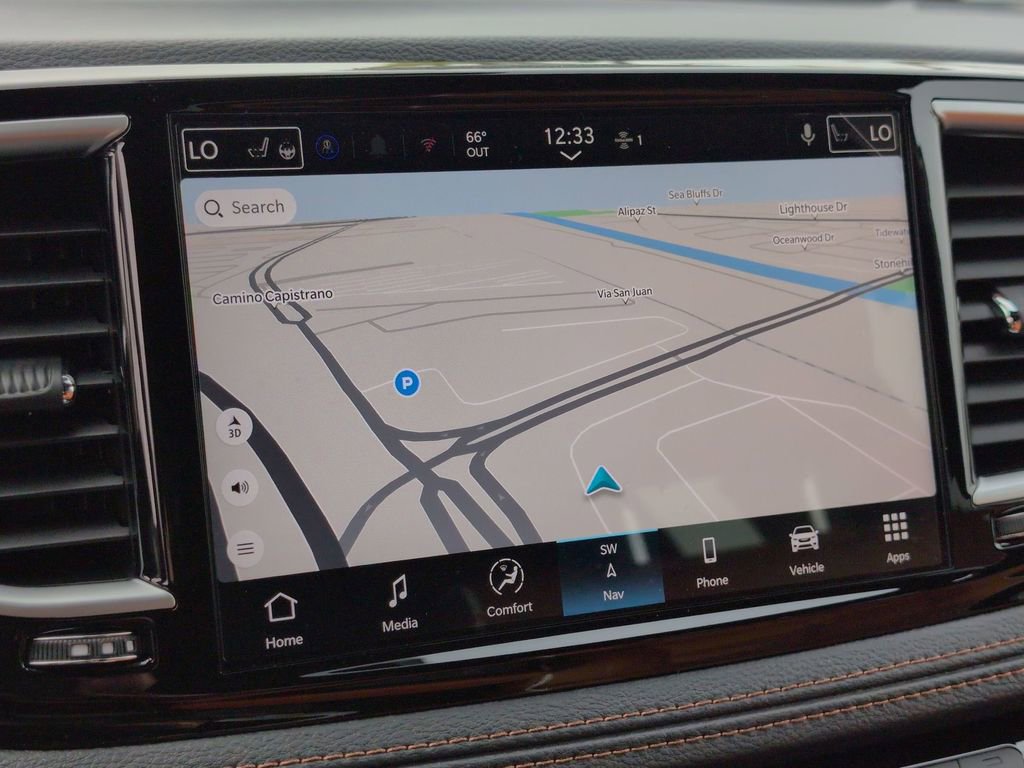 New 2026 Chrysler Pacifica Pinnacle w/ Trailer Tow Group image 20