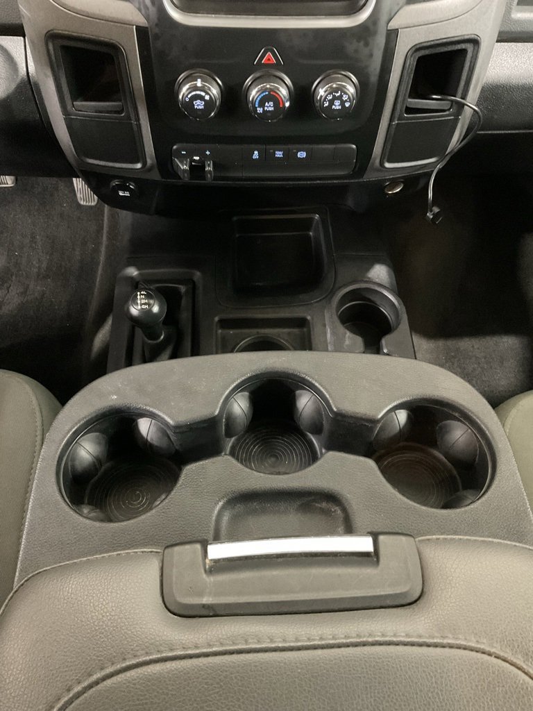 Used 2017 RAM 2500 Tradesman w/ Popular Equipment Group image 19