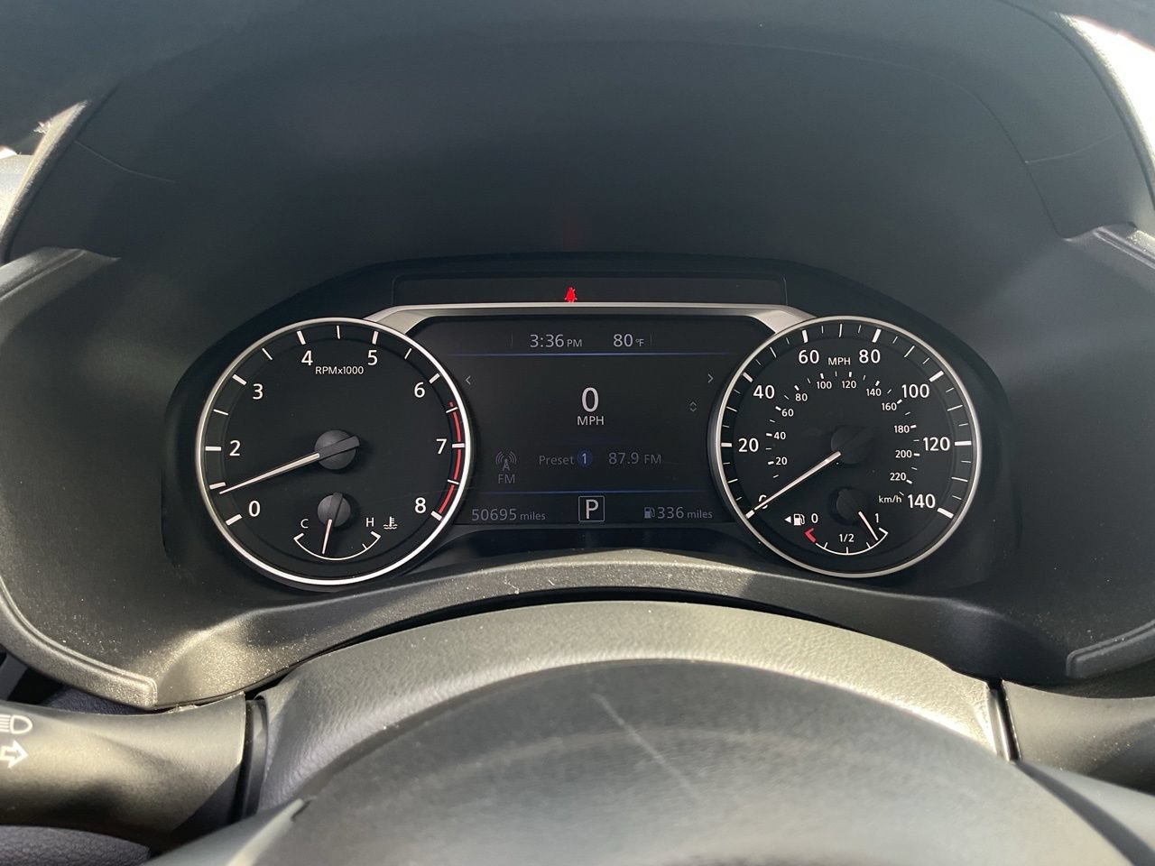 Used 2025 Nissan Altima 2.5 SV FWD image 29