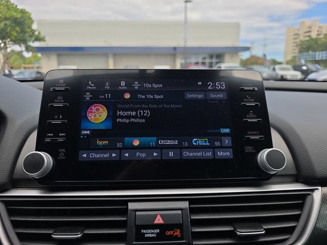 Used 2022 Honda Accord Sport image 23