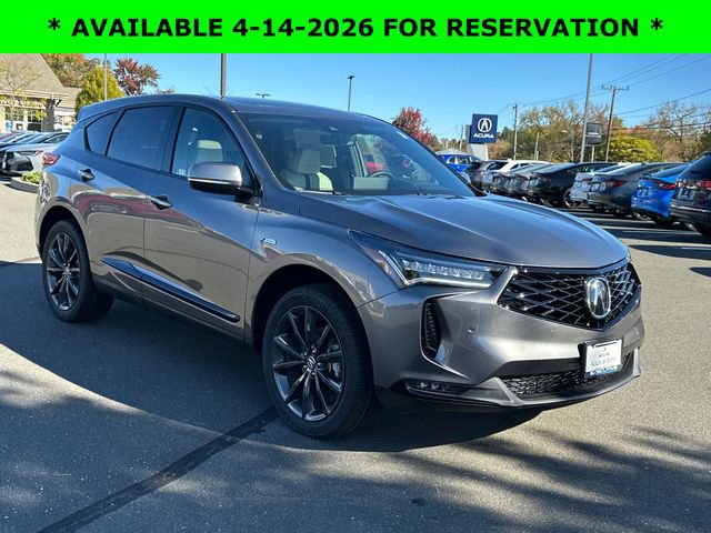 Used 2025 Acura RDX A-Spec image 5