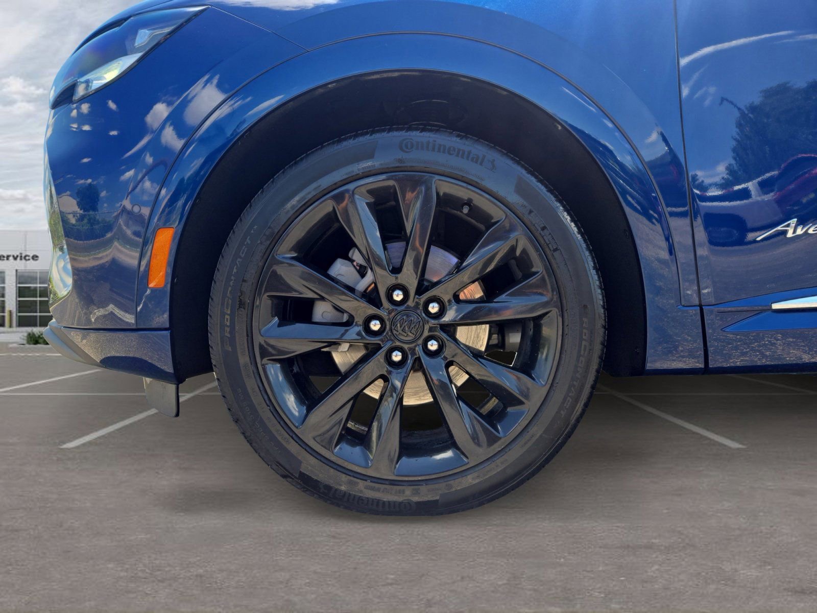 Used 2023 Buick Envision Avenir FWD image 10